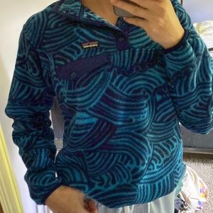 Patagonia Fleece Synchilla